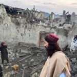 600பேர் பலி ஆப்கானிஸ்தான் நிலநடுக்கத்தில்