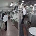 பாராளுமன்ற சமையலறைக்குள் எலிகள்