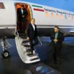 ஈரானிய வெளியுறவு அமைச்சர் ஆப்பிரிக்க நாட்டின் உயர்மட்ட அதிகாரிகளுடன் பேச்சுவார்த்தை