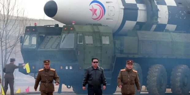 அணு ஆயுதங்களை கைவிட விரும்பவில்லை வடகொரியா