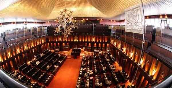 நம்பிக்கையில்லா பிரேரணையை விவாதிக்க முடியாது