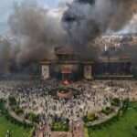 அமைதியை மீட்டெடுக்க நேபாள இராணுவம் நடவடிக்கை