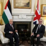 பாலஸ்தீன அரசை முறையாக அங்கீகரிக்கும் பிரிட்டன்