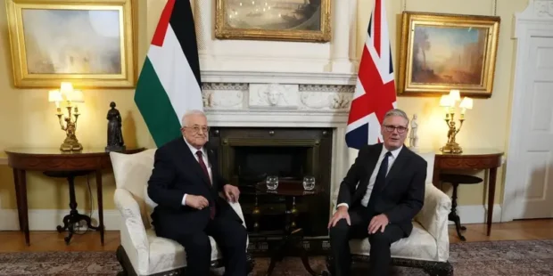 பாலஸ்தீன அரசை முறையாக அங்கீகரிக்கும் பிரிட்டன்