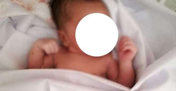 பிறந்து சில நாட்களான பெண் குழந்தை உயிருடன் மீட்பு