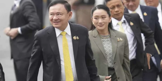 தாய்லாந்து பிரதமருக்கு ஓராண்டு சிறை