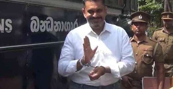 சசீந்திர ராஜபக்ஷவுக்கு விளக்கமறியல் நீடிப்பு