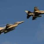 அமெரிக்கா கப்பலை துரத்திய 2விமானங்கள்