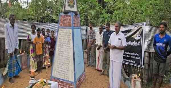 மட்டக்களப்பு புதுக்குடியிருப்பு கிராமத்தில் படுகொலை