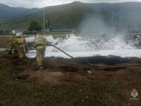 வீழ்ந்து நொறுங்கிய அமெரிக்க ஹெலிகாப்டர்