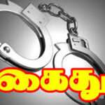 ஆலயத்தில் பணம் திருடியபெண் கைது