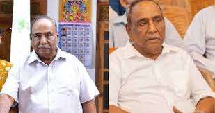 முன்னாள் எம்பி கனகசபை காலமானார்