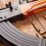 கால்வாயில் இருந்து துப்பாக்கி மீட்பு