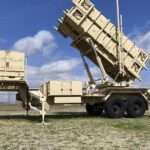 ரஷ்ய ஏவுகணைகளை இடைமறிக்க பேட்ரியாட் அமைப்பு