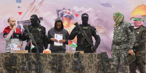 ஹமாஸ் இஸ்ரேல் போர்நிறுத்த ஒப்பந்தம்