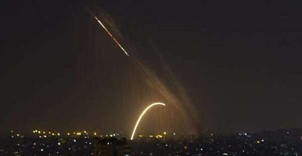 இஸ்ரேலிய குடியேற்றங்கள் மீது IJ போராளிகள் ஏவுகணைத் தாக்குதலை நடத்தினர்