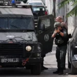 இஸ்ரேலிய படைகள் சோதனை