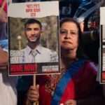 இஸ்ரேலிய கைதிகளின் குடும்பங்கள்