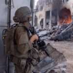 இஸ்ரேல் இராணுவம் காயம்