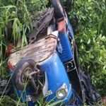 முச்சக்கர வண்டி விபத்து