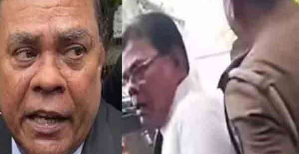 கைது செய்வதைத் தடுக்ககோரி வழக்கறிஞர் மனு