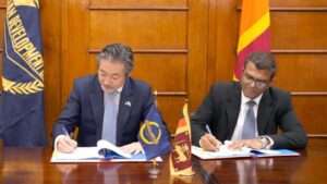 சாலை மேம்பாட்டிற்காக 90மில்லியன் டாலர் கடன்