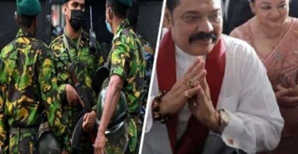 மஹிந்தவின் குண்டு துளைக்காத வாகனமும் கையளிப்பு