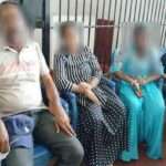 படகில் தாயகம் திரும்பிய நால்வர் பொலிஸில் சரண்