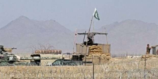 பாகிஸ்தான் மற்றும் ஆப்கானிஸ்தான் இடையே போர் நிறுத்த ஒப்பந்தம்