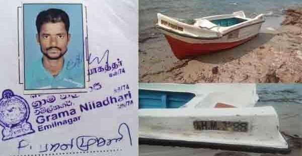 மன்னாரில் படகு மற்றும் இயந்திரத்தை திருடி நபர் இந்தியாவுக்கு ஓட்டம்