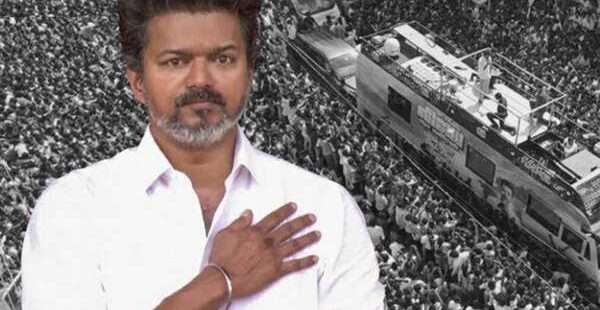 கரூரில் உயிரிழந்தோர் குடும்பத்தினரை சந்திக்கிறார் விஜய்