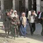 இஸ்ரேலிய தாக்குதலின் போது பாலஸ்தீன இளைஞன் கொல்லப்பட்டார்