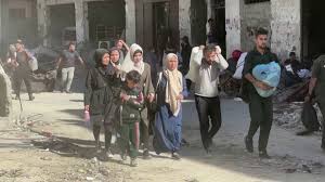 இஸ்ரேலிய தாக்குதலின் போது பாலஸ்தீன இளைஞன் கொல்லப்பட்டார்