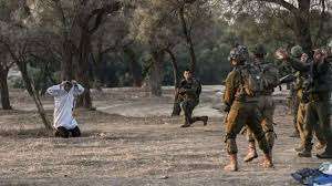 இஸ்ரேலியப் படை அட்டூழியம்