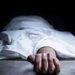 தகரம் வெட்டியதில் ஒருவர் உயிரிழப்பு