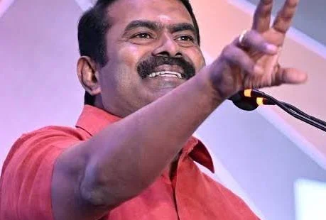 சீமானை திட்டிய முகமூடி கூட்டம் | வைச்சு செய்த வன்னி மைந்தன்