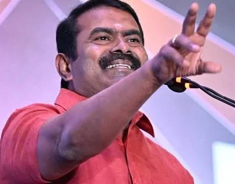 சீமானை திட்டிய முகமூடி கூட்டம் | வைச்சு செய்த வன்னி மைந்தன்