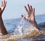 ஆசிரியர் நீரில் மூழ்கி மரணம்