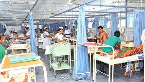 70000 நோயாளர்கள் அவதி