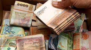 46 பில்லியன் கடனில் தத்தளிக்கும் இலங்கை