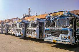 இலங்கையில் பேருந்துகள் சேவையில் இருந்து விலகும் அபாயம்