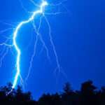 மின்னல் இலங்கை மக்களுக்கு எச்சரிக்கை