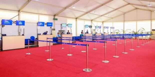 BIA-வில் 14 புதிய செக்-இன் கவுண்டர்கள் தொடங்கப்பட்டுள்ளன