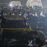 டெல்லி குண்டுவெடிப்பு எட்டு பேர் பலி 20பேர் காயம்