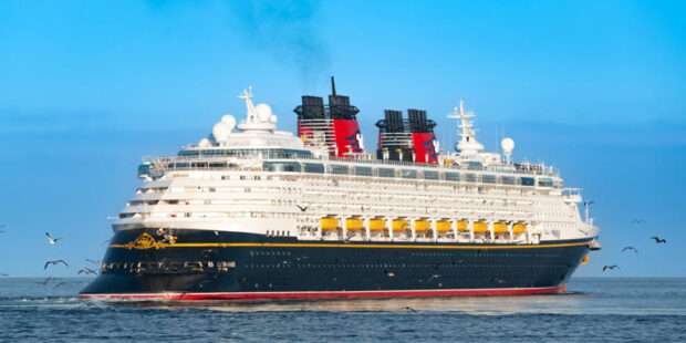 கப்பலில் இருந்து தவறி விழுந்து பயணி மரணம்