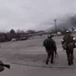 உக்ரைன் பகுதியை மீட்ட ரஷியா படை