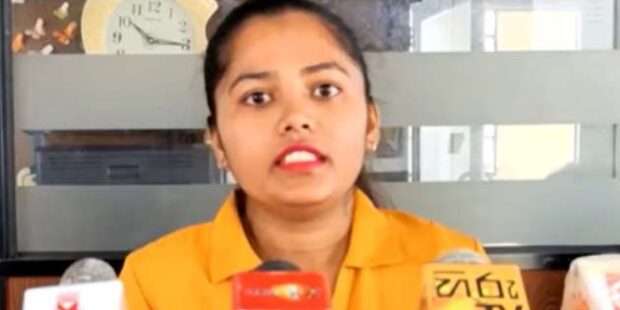 அவமதிப்பு சம்பவம் SJB PS உறுப்பினர் ராஜினாமா