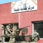 லெபனானில் இஸ்ரேலிய தாக்குதலில் 4பேர் பலி