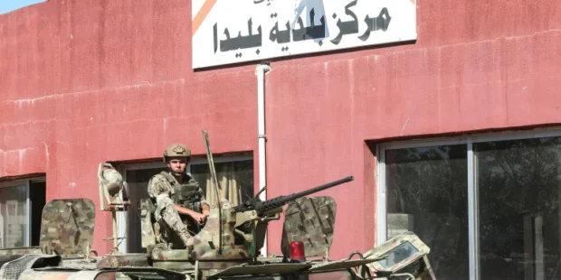 லெபனானில் இஸ்ரேலிய தாக்குதலில் 4பேர் பலி