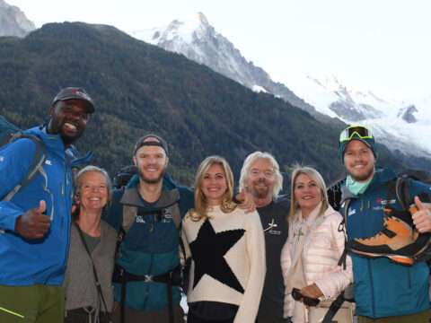 பிரிட்டன் பணக்காரர் ரிச்சர்ட் பிரான்சன் மனைவி மரணம்